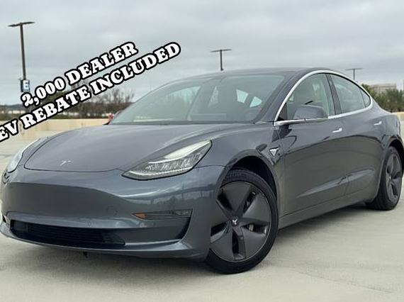 TESLA MODEL 3 2019 5YJ3E1EA2KF308278 image TESLA MODEL 3 2019 5YJ3E1EA2KF308278 image